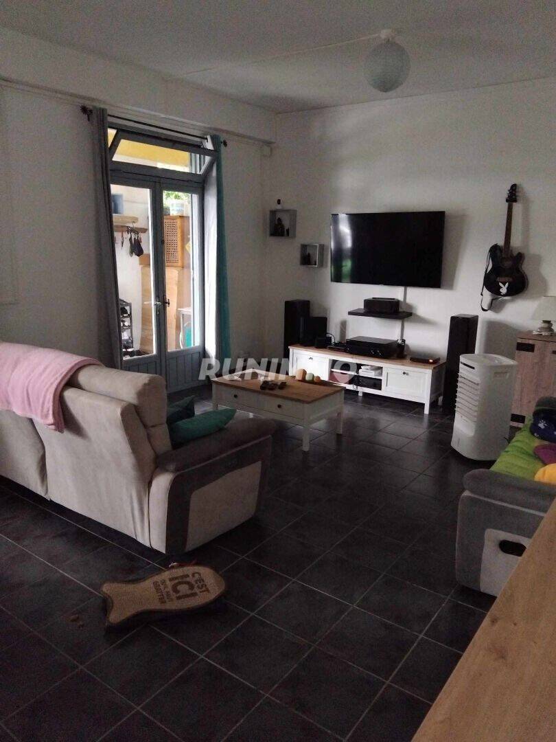Maison à vendre, 120m², LE TAMPON