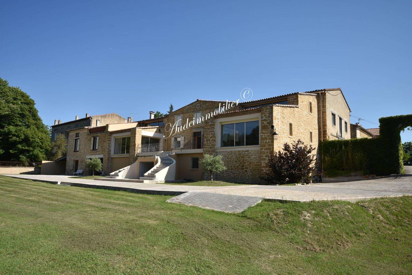 Maison à vendre, 424m², FANJEAUX