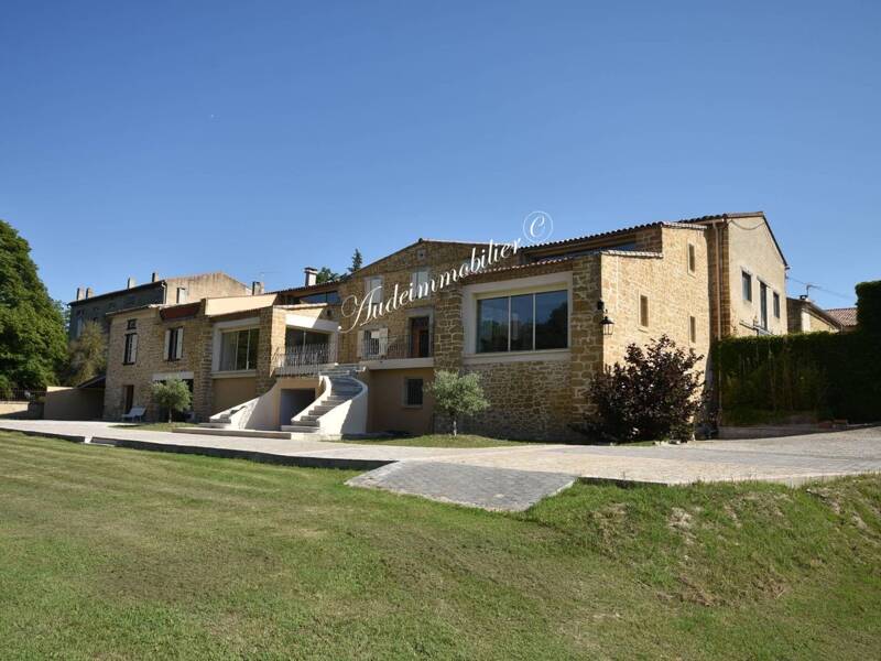 Maison à vendre, 424m², FANJEAUX