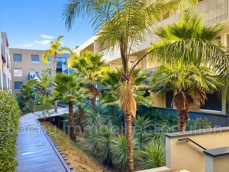 Maison à louer, 61m², CASTELNAU LE LEZ