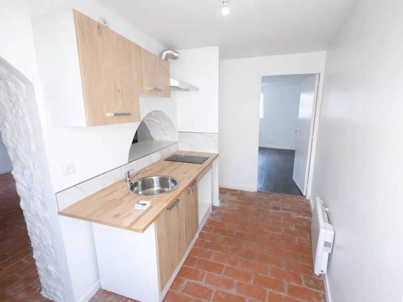 Maison à louer, 55m², LIZY SUR OURCQ