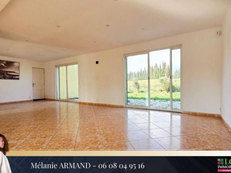 Maison à vendre, 122m², SAINT GILLES