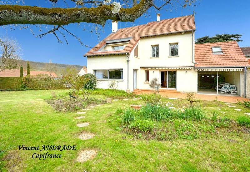 Maison à vendre, 140m², JANVILLE SUR JUINE