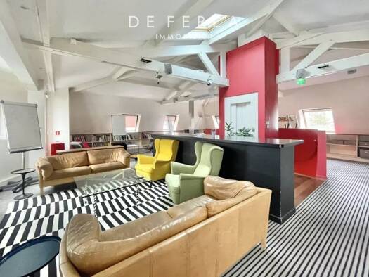 Immeuble à vendre 3 640 000 € 624 m² Vaillant-Sembat Boulogne-Billancourt 92100