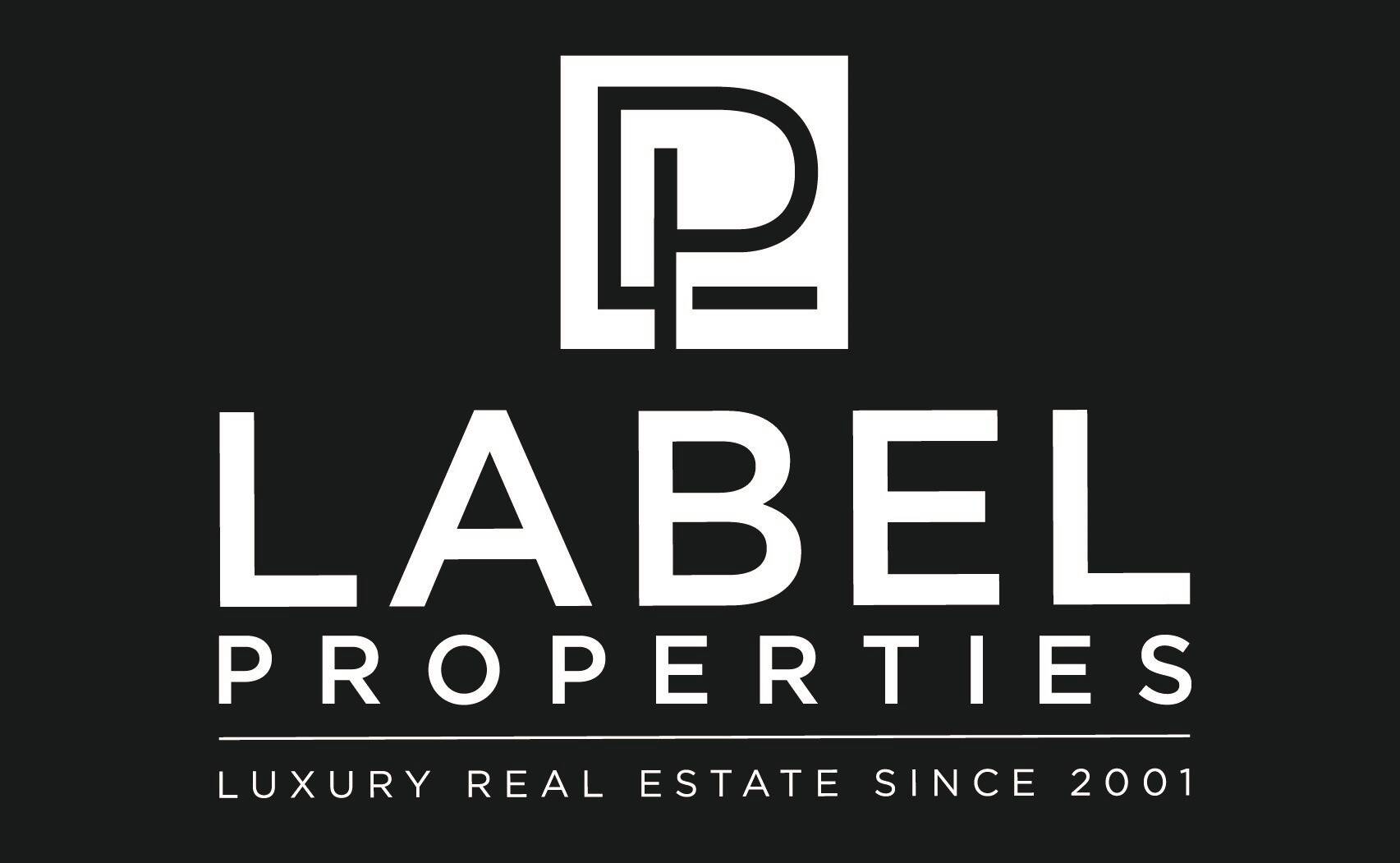 LABEL PROPERTIES