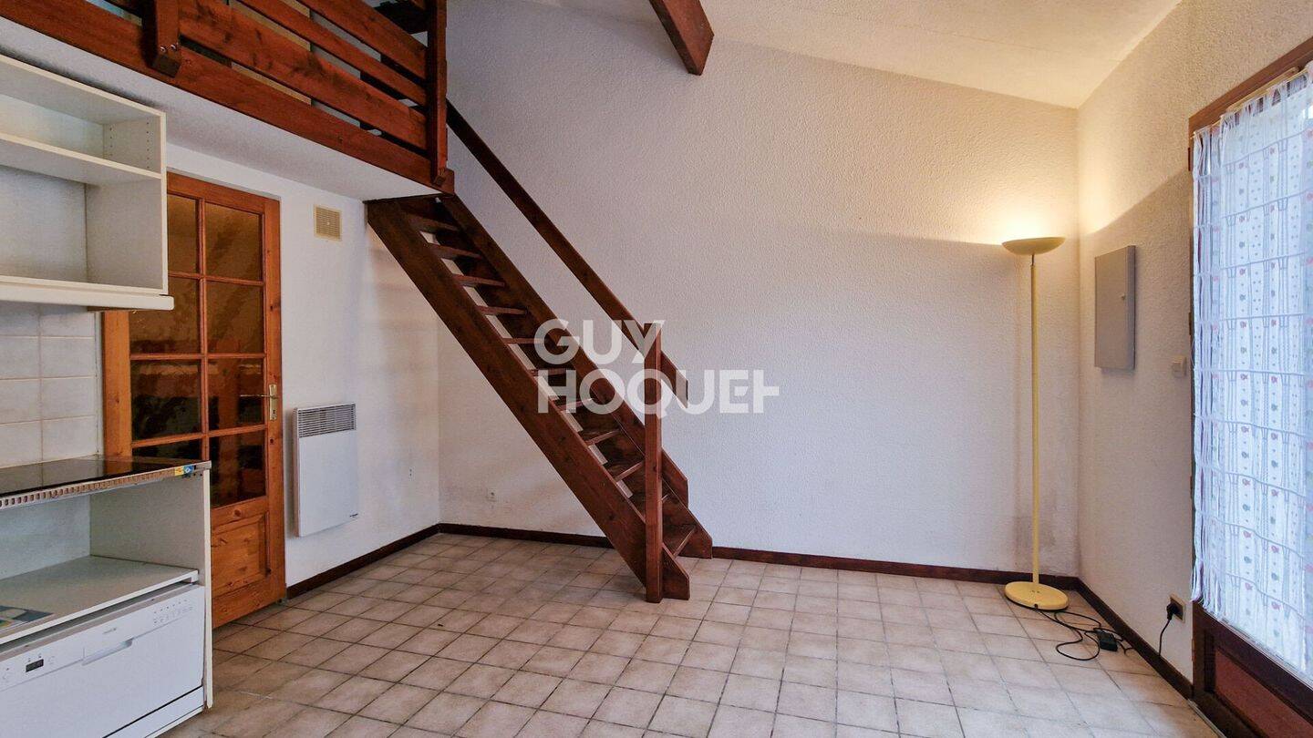Maison à vendre, 24m², LES MATHES