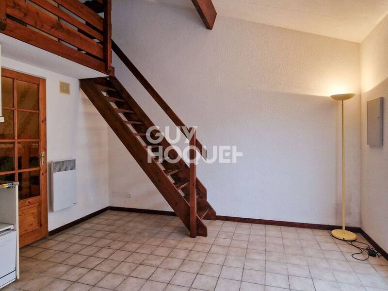 Maison à vendre, 24m², LES MATHES