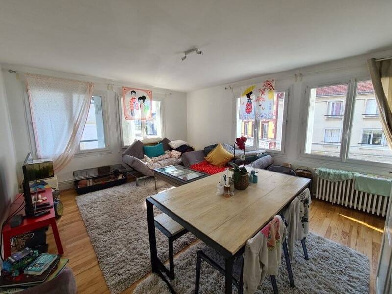 Maison à louer, 82m², LE HAVRE