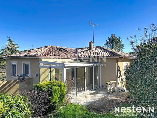 Maison à louer 997 € 4 pièces 3 chambres 95 m² 580 m² de terrain Faubourg Nord Auch 32000