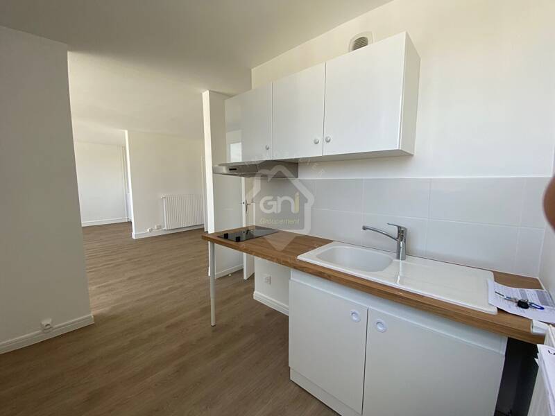 Maison à louer, 67m², CHAVILLE