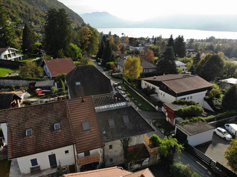 Maison à vendre, 82m², ANNECY LE VIEUX