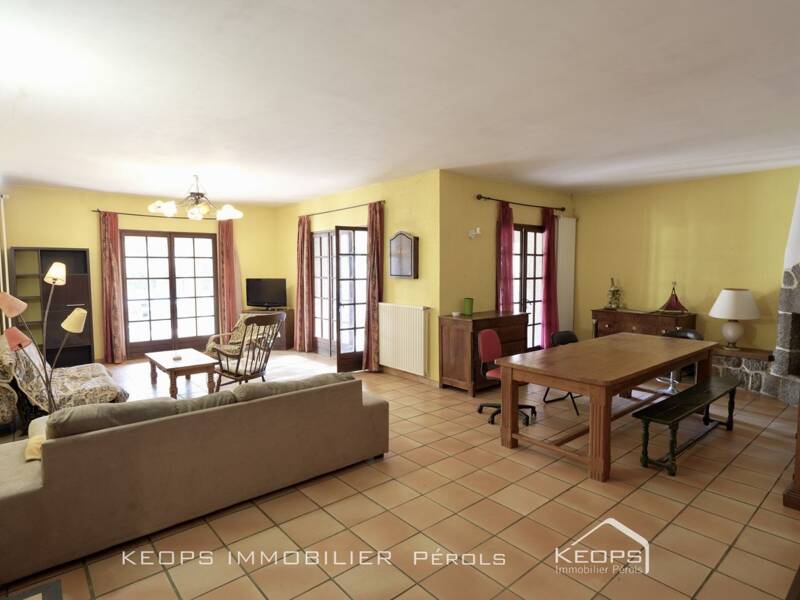 Maison à vendre, 225m², PEROLS