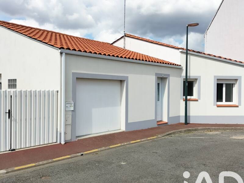Maison à vendre, 96m², CHALLANS