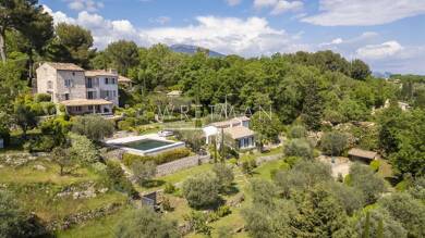 Ferme à vendre 2 390 000 € 257 m² 3 776 m² de terrain Opio 06650