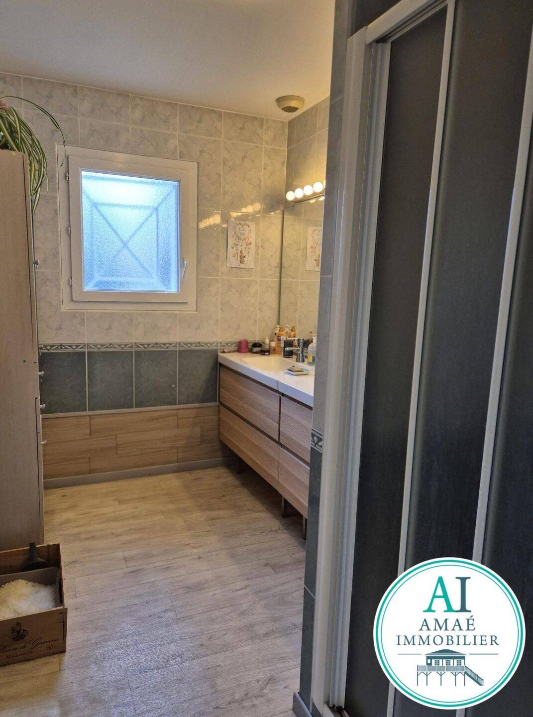 Maison à vendre, 99m², LE PORGE