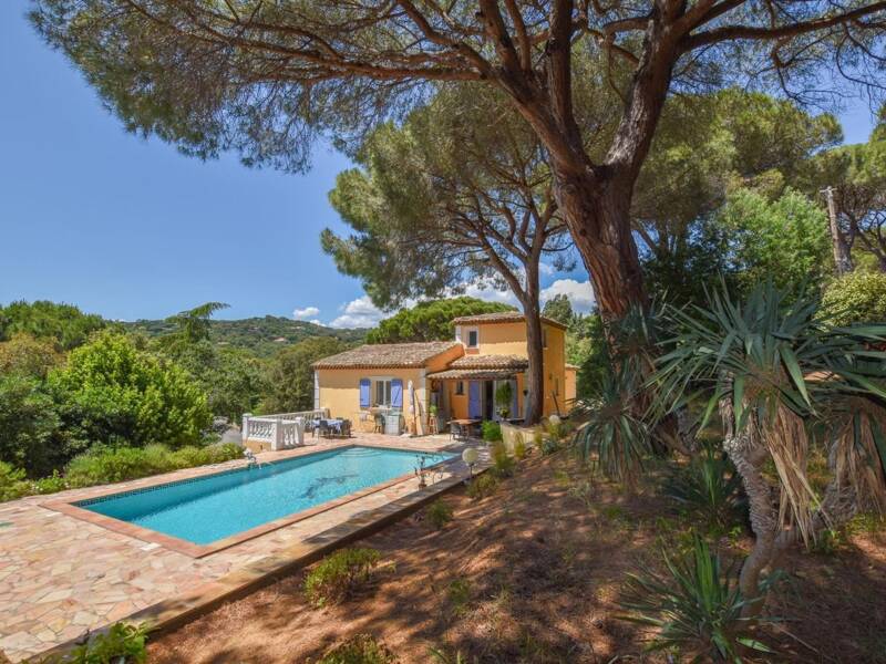 Maison à vendre, 160m², LA CROIX VALMER