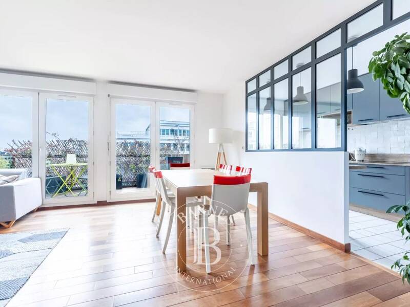 Maison à vendre, 95m², BOULOGNE BILLANCOURT
