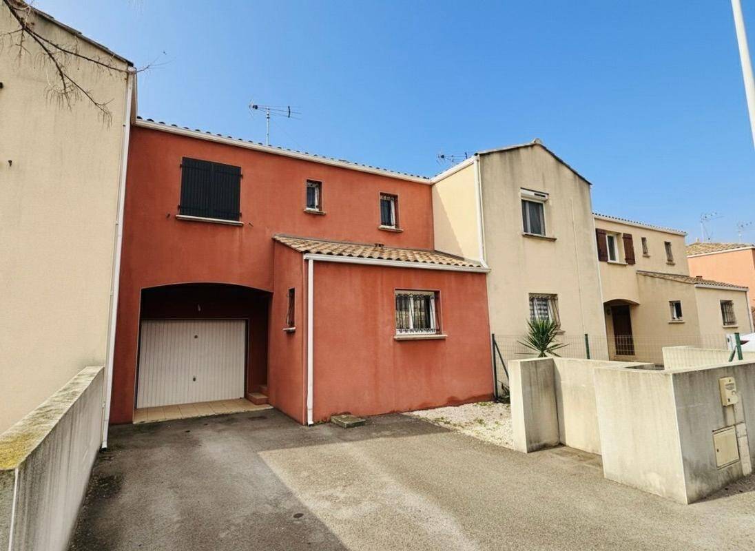 Maison à vendre, 85m², FRONTIGNAN