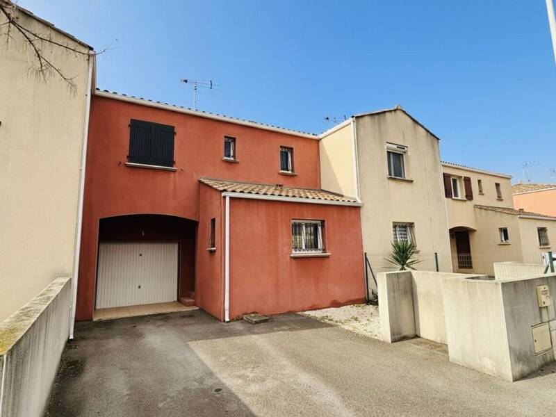 Maison à vendre, 85m², FRONTIGNAN