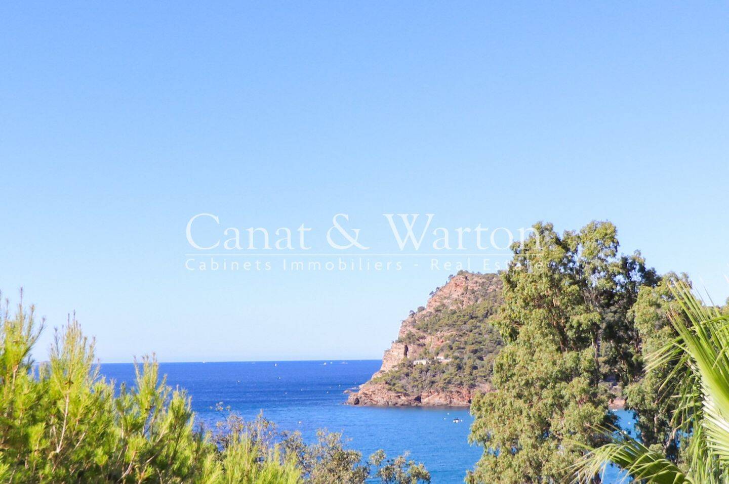 Maison à vendre, 200m², RAYOL CANADEL SUR MER