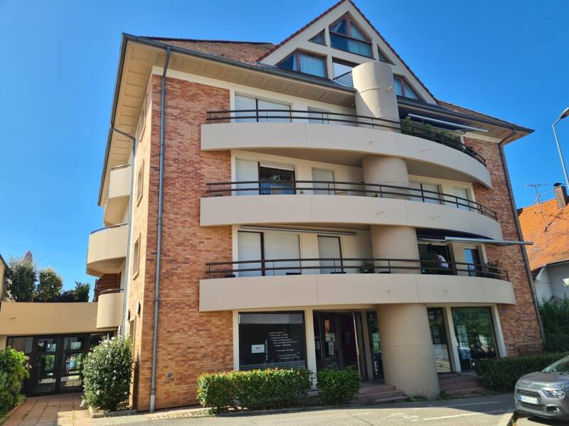 Maison à louer, 86m², HAGUENAU