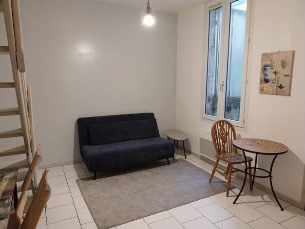 Duplex à vendre 84 000 € 2 pièces 1 chambre 28 m² Centre Ville Nord Rochefort 17300