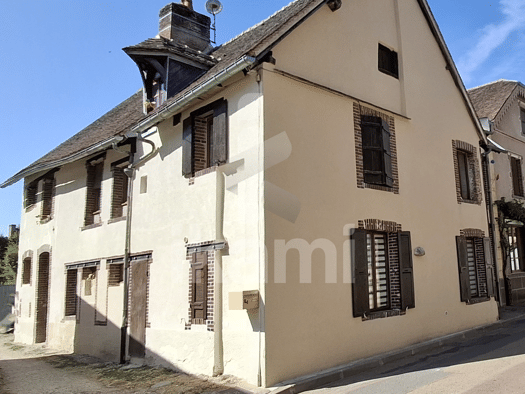 Maison à vendre 145 000 € 4 pièces 3 chambres 121 m² 217 m² de terrain Villiers-Saint-Benoît 89130