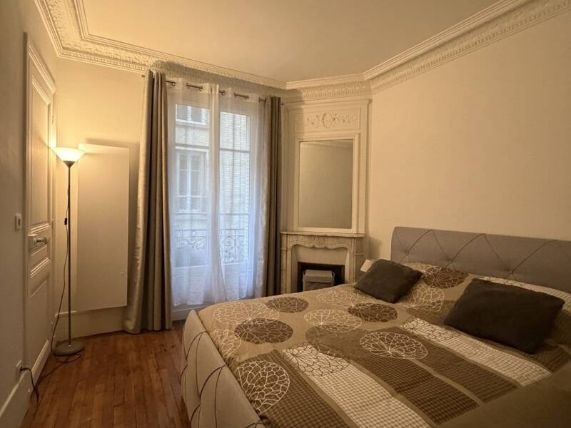 Maison à louer, 43m², PARIS 13E