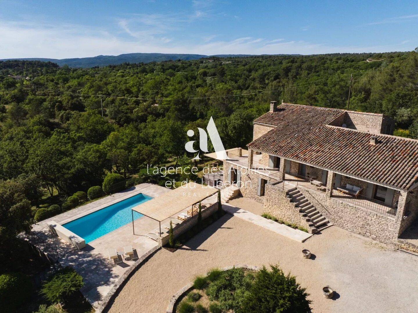 Maison à vendre, 220m², GORDES