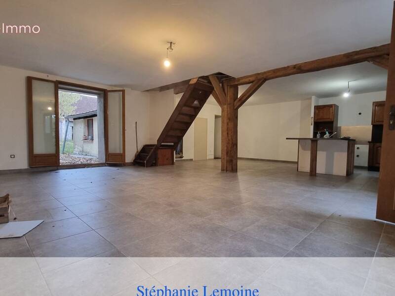 Maison à vendre, 108m², VICQ EXEMPLET