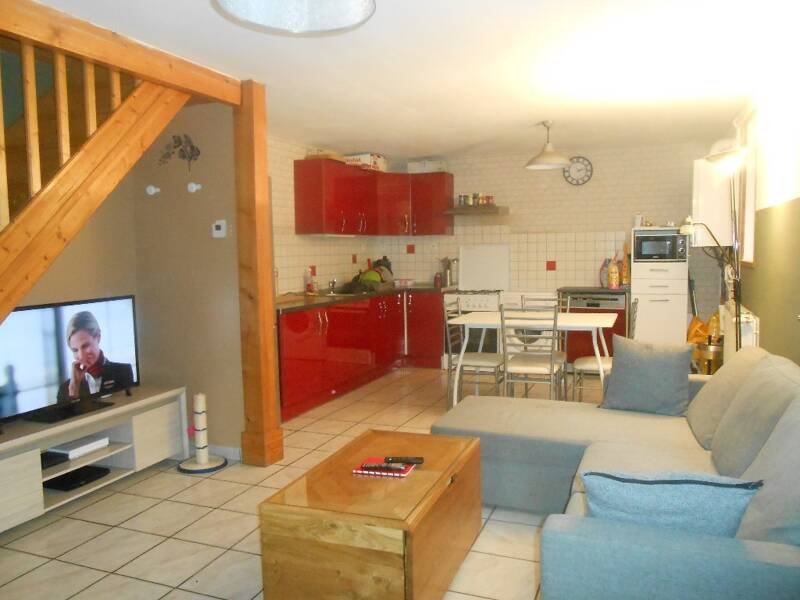 Maison à louer, 50m², NEVERS