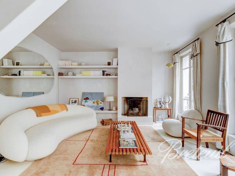 Maison à vendre, 145m², PARIS 18E