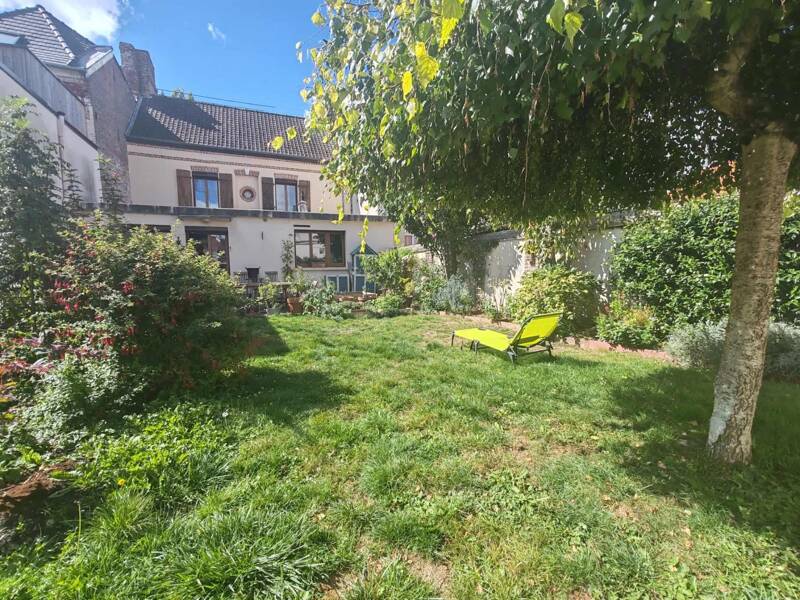 Maison à vendre, 160m², ABBEVILLE