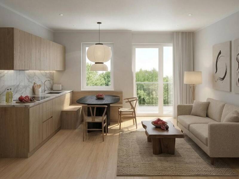 Maison à vendre, 60m², COURBEVOIE