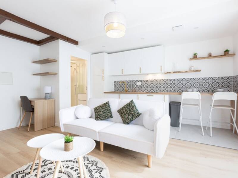 Maison à louer, 32m², COURCOURONNES