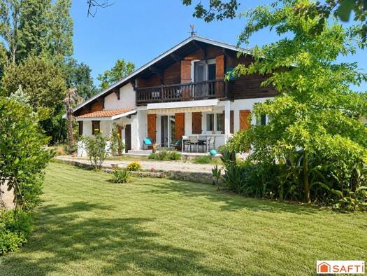 Maison à vendre 340 000 € 5 pièces 4 chambres 156 m² 3 000 m² de terrain Cagnotte 40300
