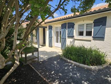 Maison de plain-pied à vendre 283 500 € 5 pièces 3 chambres 139 m² 3 054 m² de terrain Sansais 79270