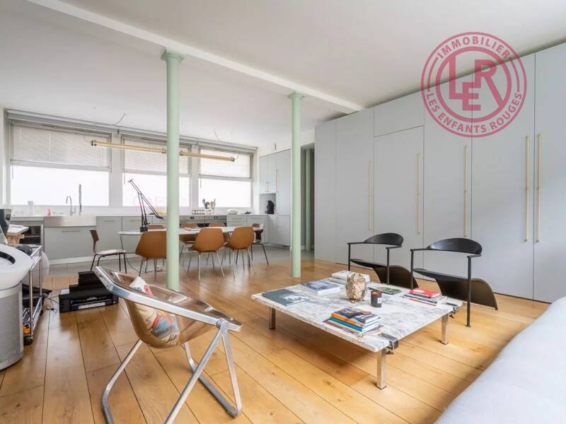 Maison à vendre, 106m², PARIS 11E