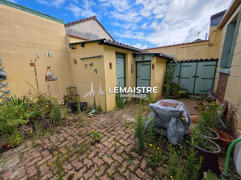 Maison à vendre, 122m², LE HAVRE