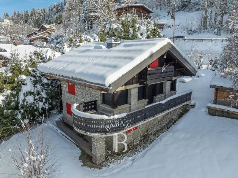 Maison à vendre, 123m², MEGEVE