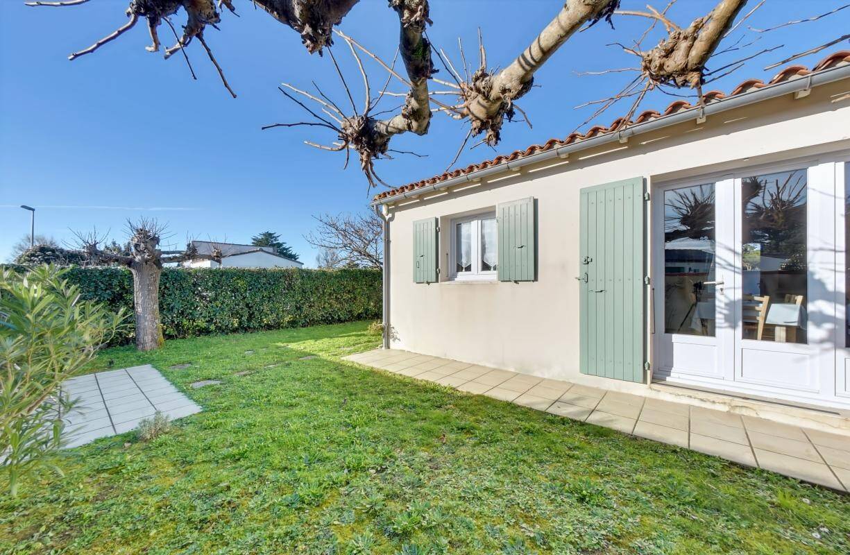 Maison à vendre, 58m², LE BOIS PLAGE EN RE