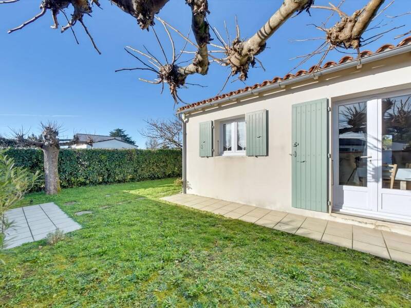 Maison à vendre, 58m², LE BOIS PLAGE EN RE