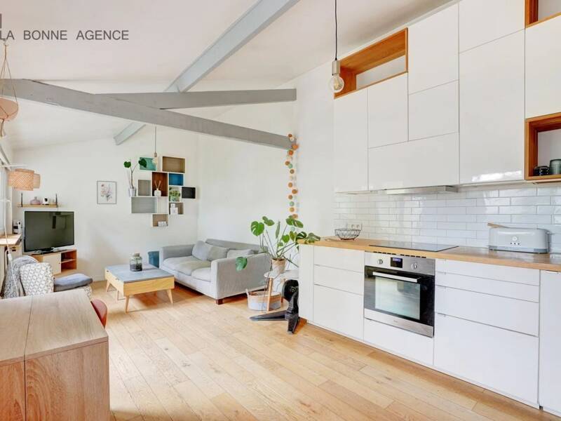 Maison à louer, 37m², VITRY SUR SEINE