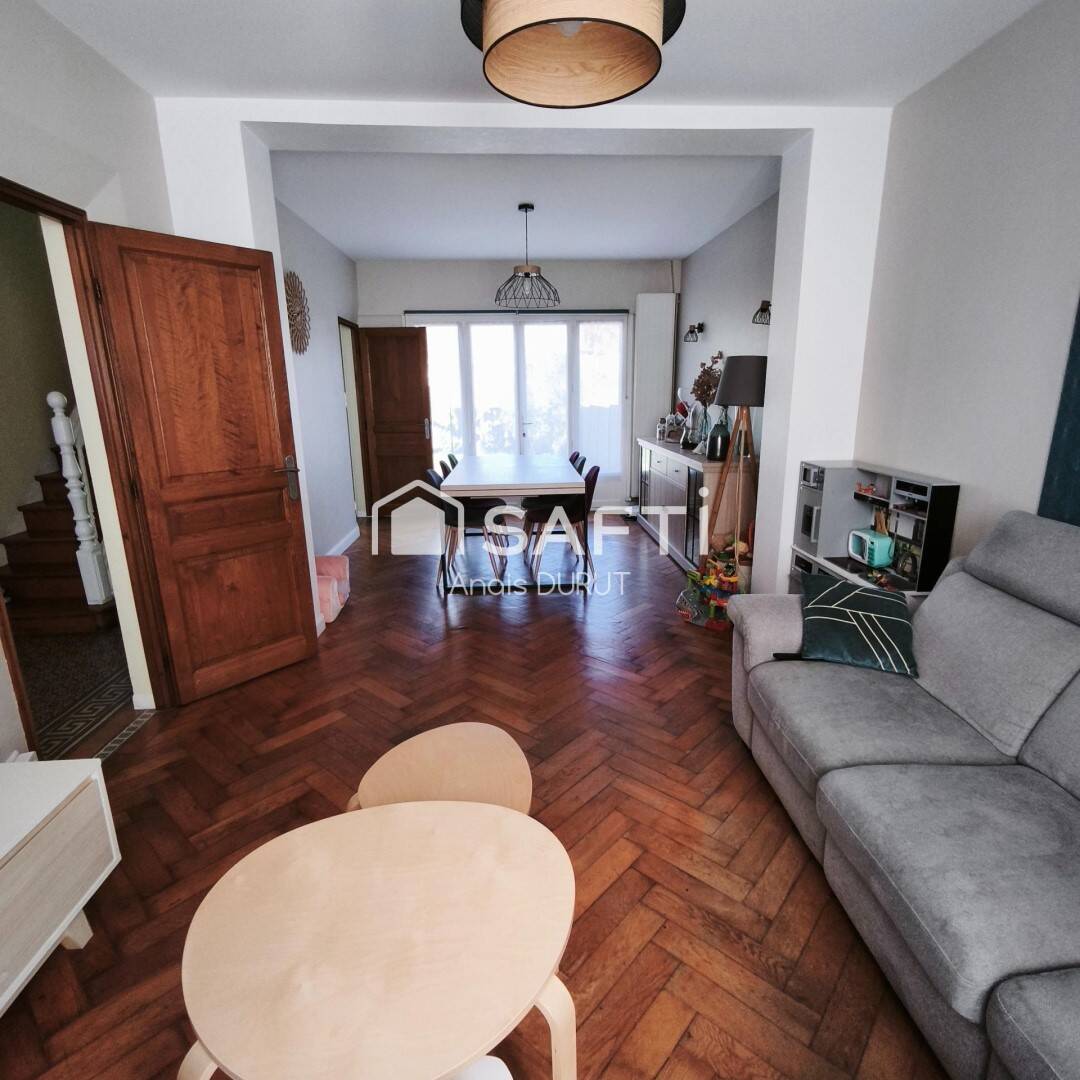Maison à vendre, 130m², NOEUX LES MINES