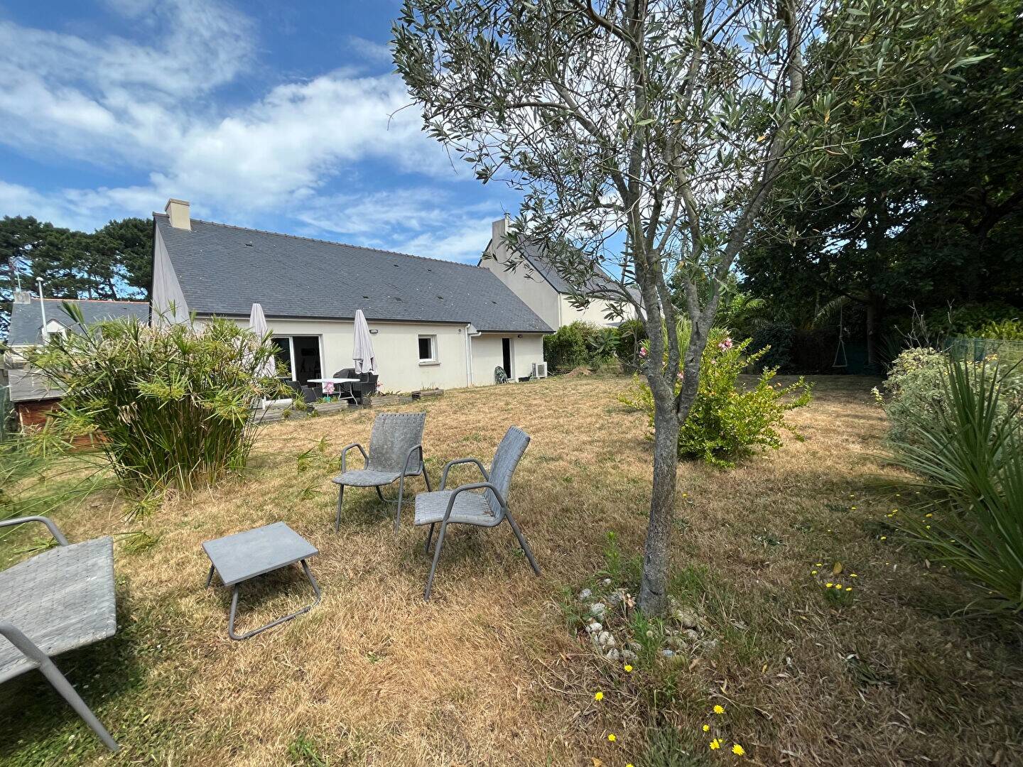 Maison à vendre, 89m², SAINT NAZAIRE