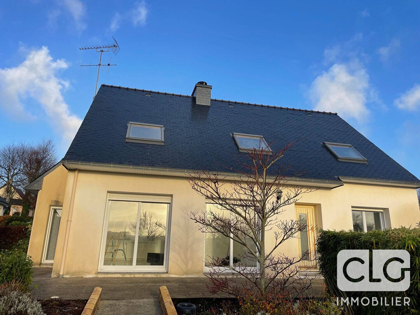 Maison à louer, 122m², QUIMPER