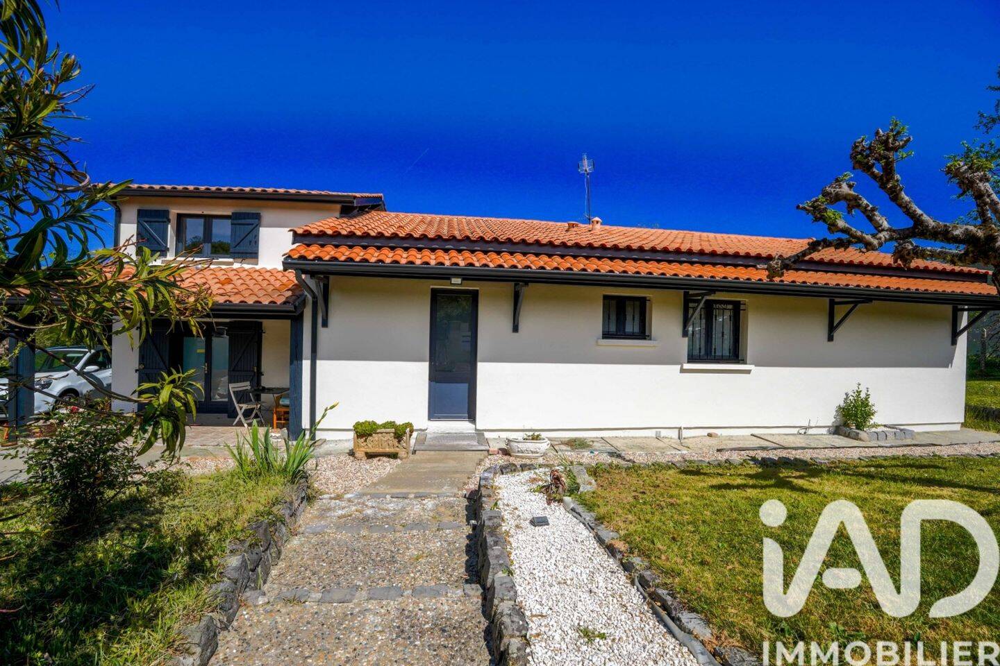 Maison à vendre, 130m², FARGUES SAINT HILAIRE