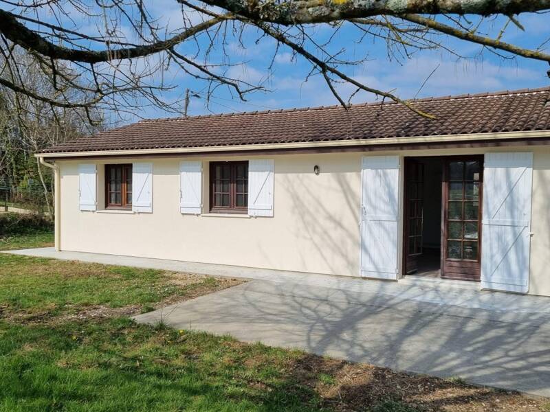 Maison à louer, 65m², FARGUES SAINT HILAIRE