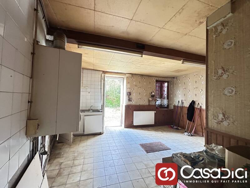 Maison à vendre, 89m², SAINT LEGER DES VIGNES