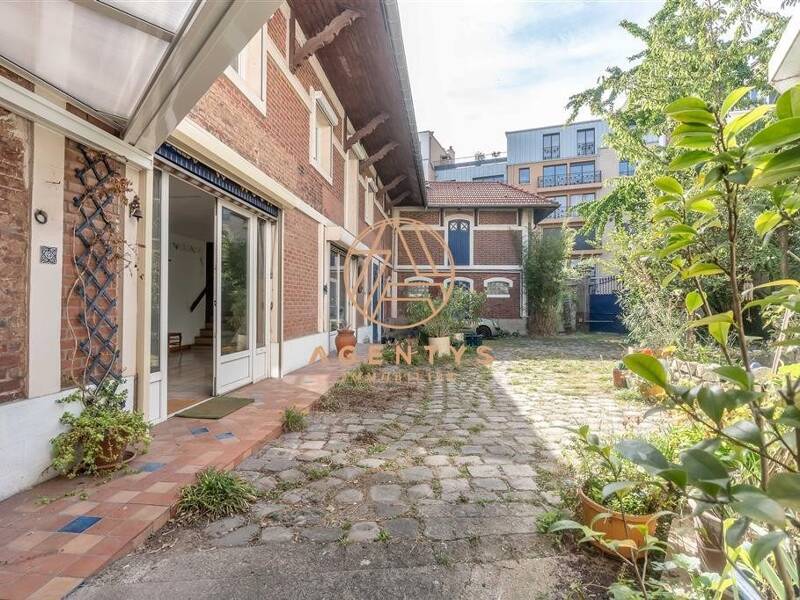 Maison à vendre, 265m², NOGENT SUR MARNE
